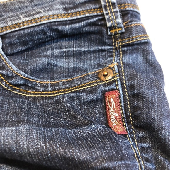 Silver Women’s  Jeans Suki Bootcut 28” x 32” - Picture 15 of 15